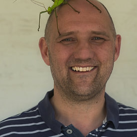 Daan de Vos Profilfoto