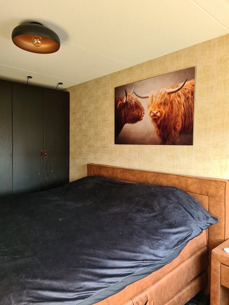 Hallo Sweetheart  van Claudia Moeckel 