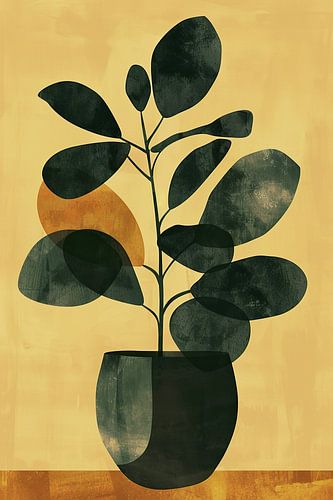 Formes minimalistes scandinaves