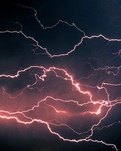 Hören Sie den Thunder... von Joshua van Nierop