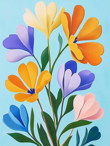 Fête des fleurs - Célébrez le printemps !