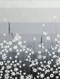 Flower field by Color Square