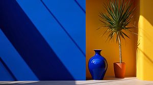 Minimalismus unter der mediterranen Sonne