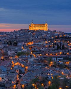 Alcazar von Toledo