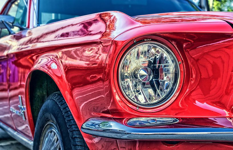 Mustang by Benjamins
