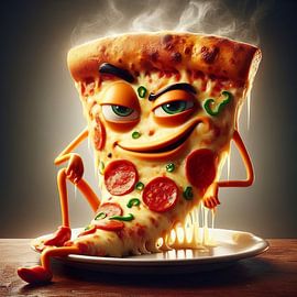 Das freche Stückchen Genuss von Indah Widyaningrum