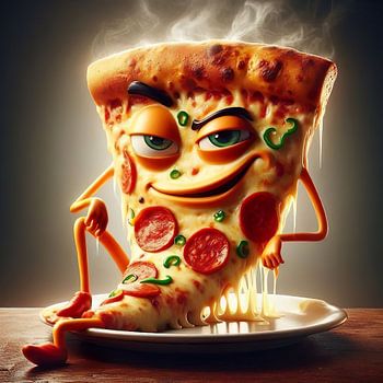 Une petite bouchée de pur délice