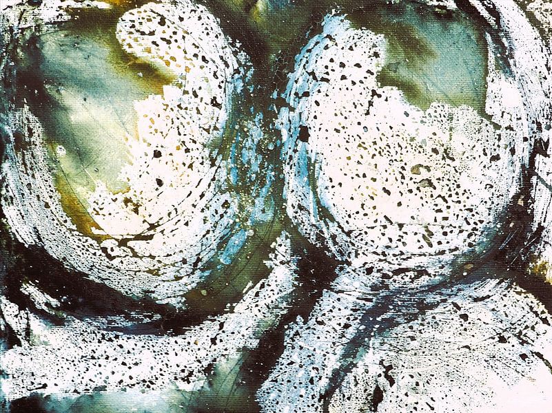 Wabi Sabi....Une façon de voir ! (1) par Thea Bouwman