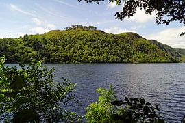 Idyll at Loch Awe in Scotland.