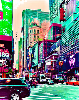 NEW YORK CITY
