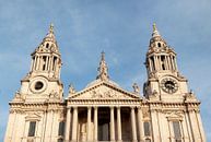 St Pauls London by Richard Wareham thumbnail