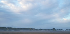 Sunrise at Holtingerveld – Drenthe (Netherlands) by Marcel Kerdijk
