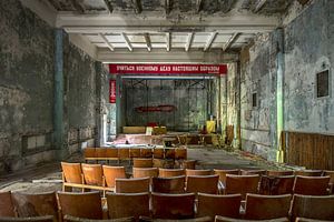Rushki abandonné