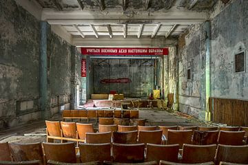 Abandoned Rushki by Frans Nijland