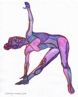 Trikonasana