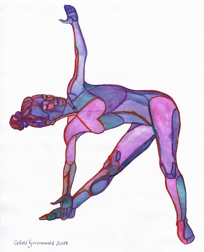 Trikonasana