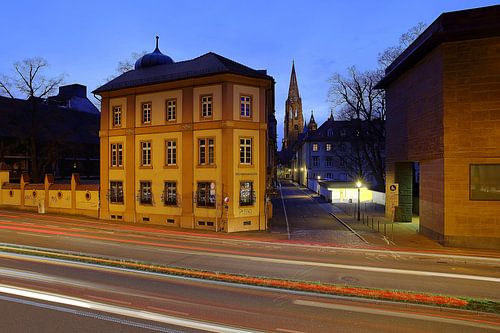 Schloßbergring Freiburg