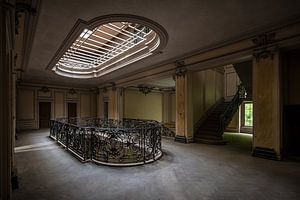 Château abandonné