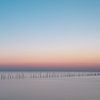 Zonsondergang aan de Oosterschelde van B-Pure Photography