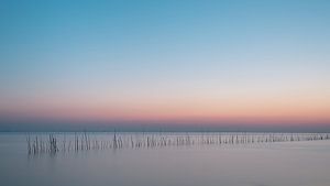 Zonsondergang aan de Oosterschelde sur B-Pure Photography