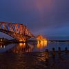 Brug bij Edinburgh by Rob IJsselstein