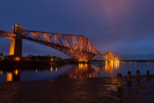 Brug bij Edinburgh