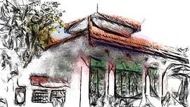 Chinese woning von Ready Or Not