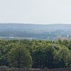 Panorama of the Veluwezoom towards Germany by Gerard de Zwaan