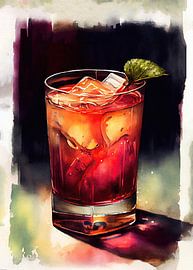 Classic elegance drink