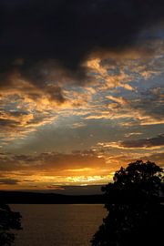 Soirée d'été sur Thomas Jäger