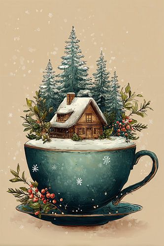 Cozy Christmas no. 4