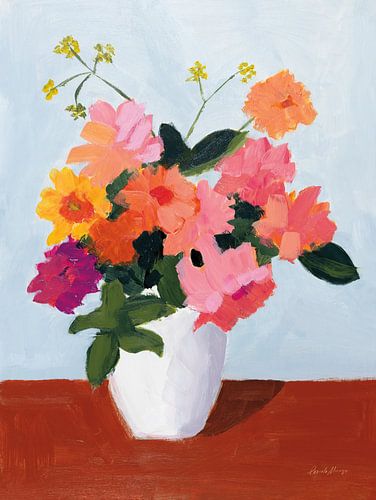 Brightness in Bloom, Pamela Munger