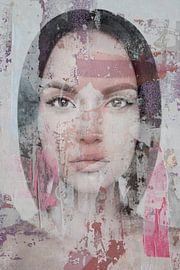 Te voir en couleur sur Maaike Wycisk