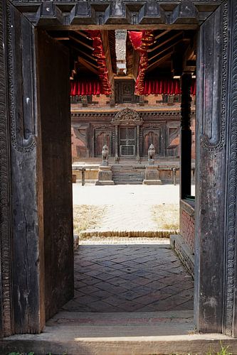 Panauti, het hart van het Newar erfgoed