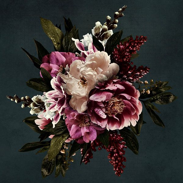 Still life with flowers: &quot;Flower power&quot; by Studio Allee