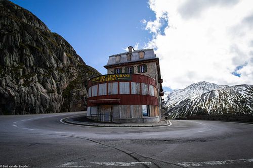 Glacier Hôtel/Restaurant Belvedere