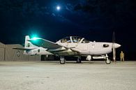 Libanese luchtmacht A-29B Super Tucano van Dirk Jan de Ridder - Ridder Aero Media thumbnail