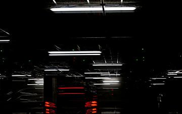 In der Tiefgarage von Ken Kühlbrandt