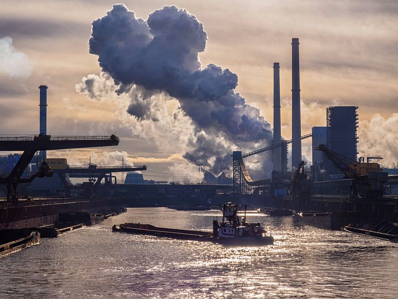 Heavy Industry by Volker Banken