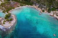 Drone foto curacao janthiel
