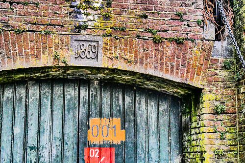 Fort bei Fighting - Munitionseingang