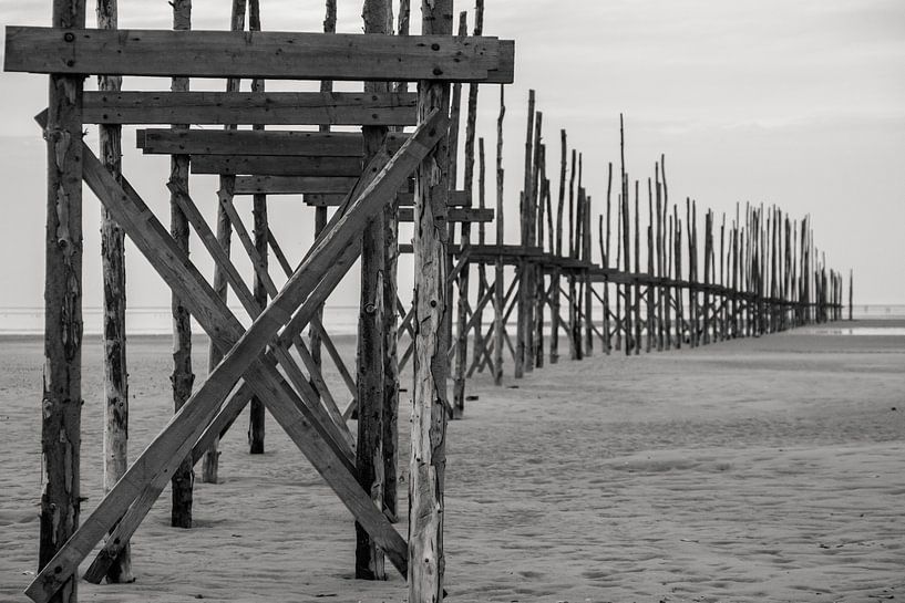 Oude stijger par Jasper Scheffers