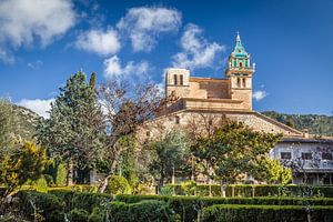 Kartäuserkloster von Valldemossa, Mallorca