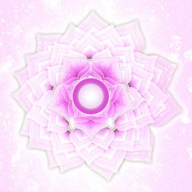 Kruin Chakra, Sahasrara van Kees-Jan Pieper