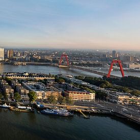 Rotterdam Noordereiland by Erik de Klerck