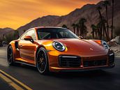 Porsche 911 by PixelPrestige thumbnail
