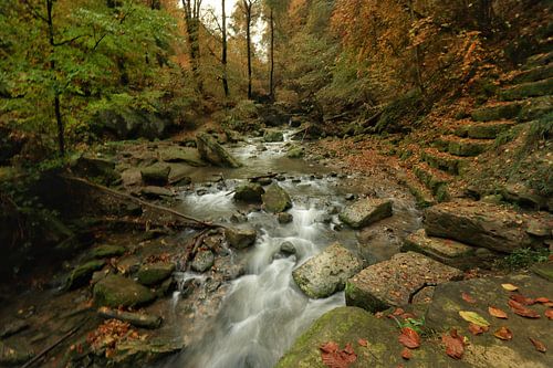 Luxemburg das Mullerthal