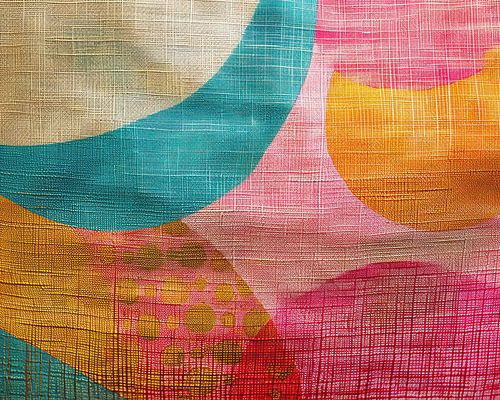 Formes abstraites modernes