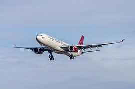 Airbus a330 Virgin Atlantic by Arthur Bruinen