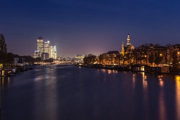 Amstel in de Nacht van Wesley Flaman